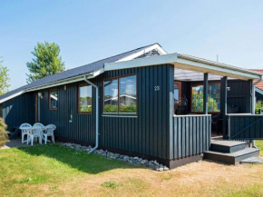 Inviting Holiday Home in Juelsminde with Terrace in Sønderby